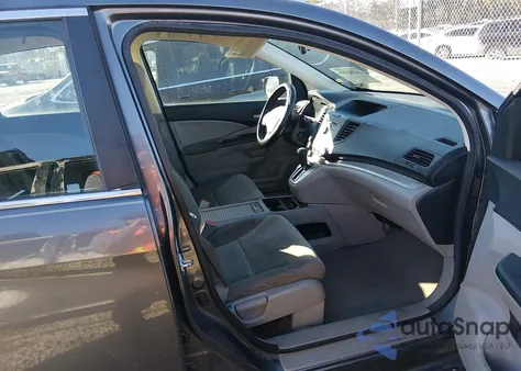 2013 Honda Cr-V Lx из США, поврежденный, VIN 2HKRM4H33DH651410